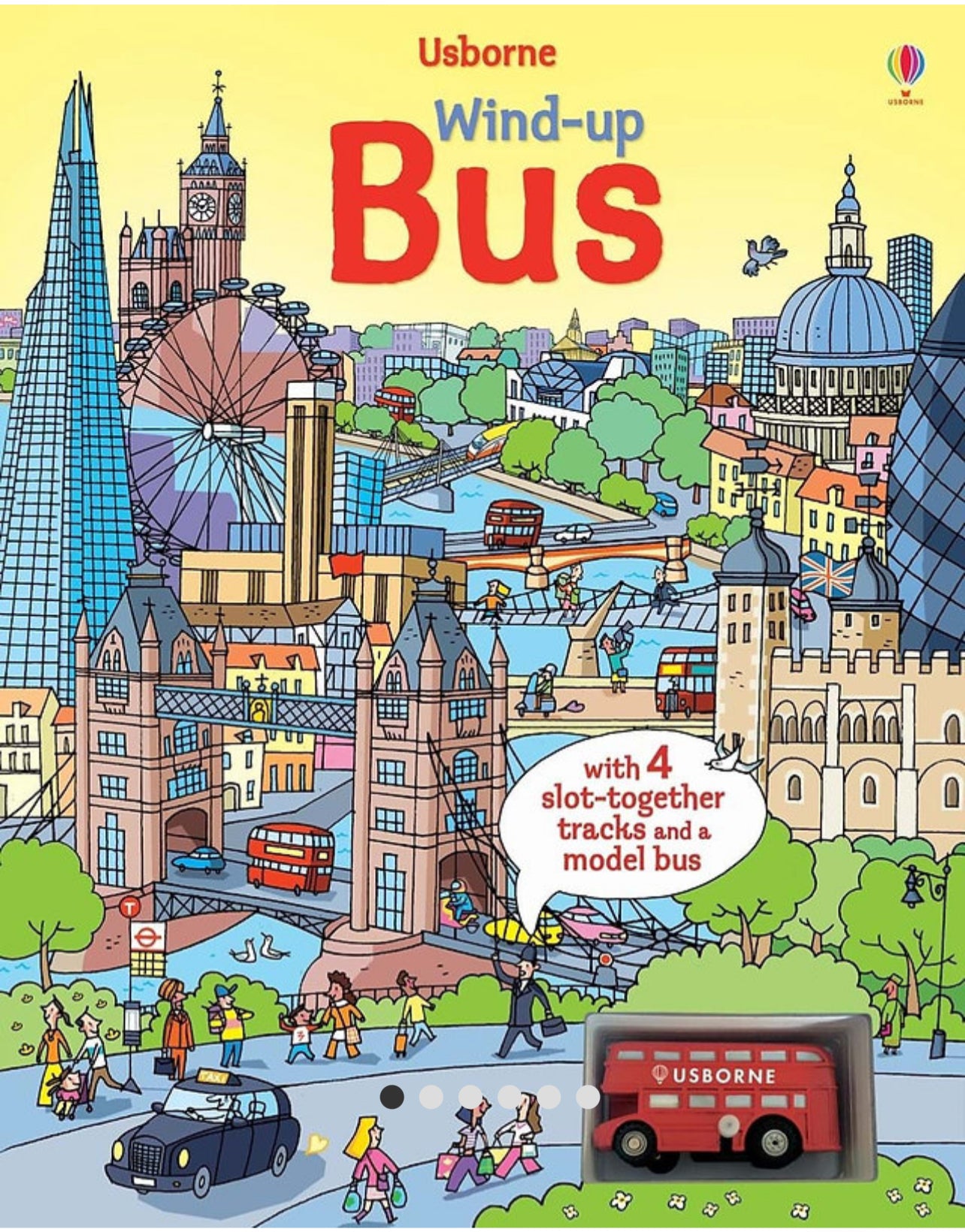 Bus كتاب المتحرك