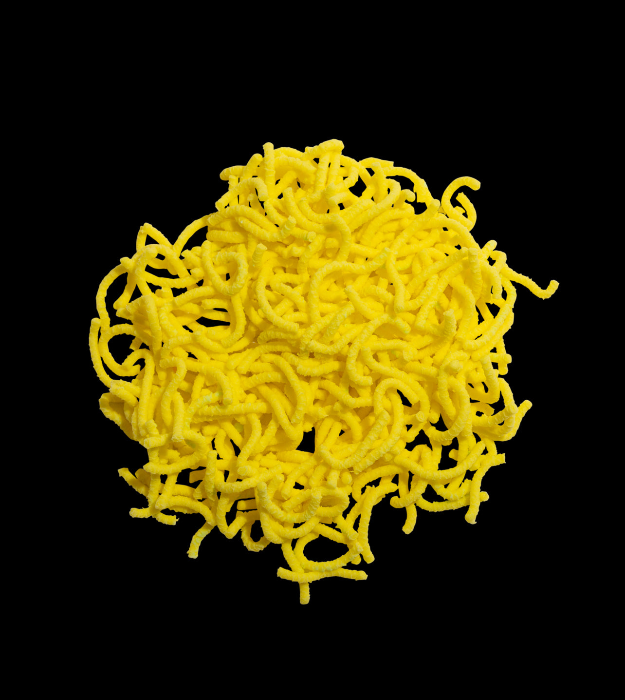 النودلز الحسي مع الادوات