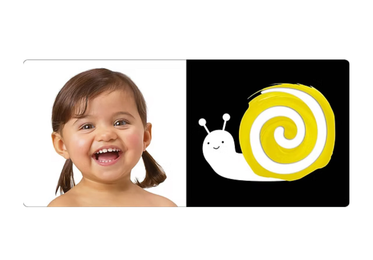 الرؤية اللمس الاحساس Tummy Time