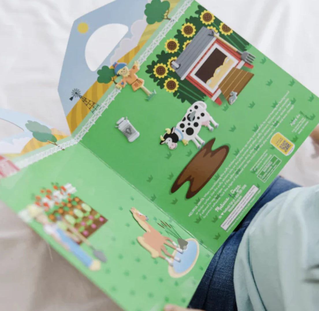 كتيب ستكرز المزرعة