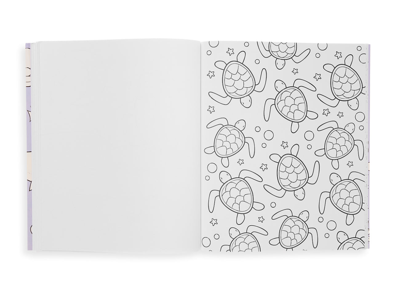 دفتر تلوين المحيط