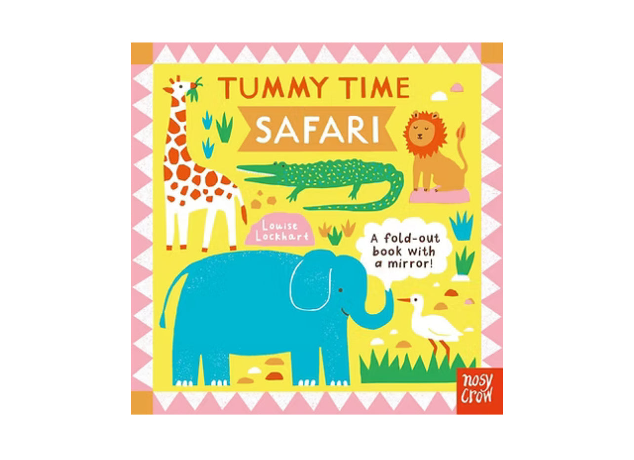 كتاب سفاري وجهين