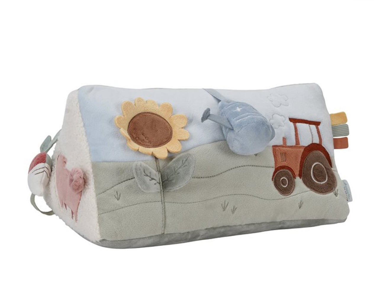 مثلث الفعاليات القماشي المزرعة