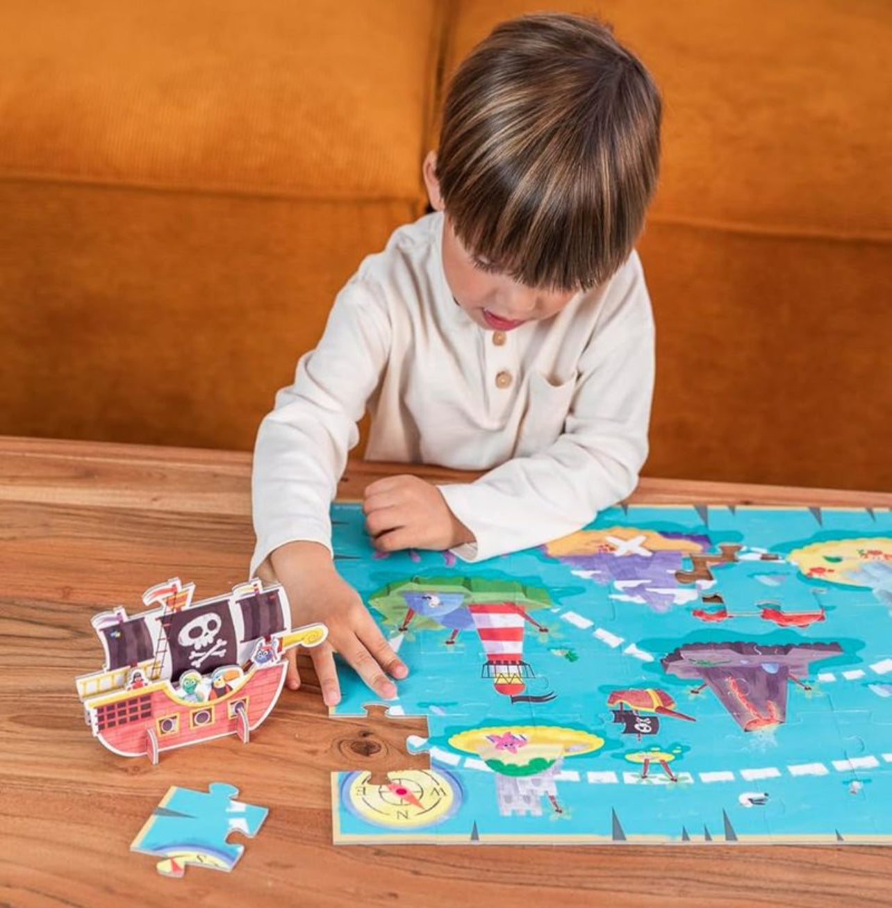 بازل القراصنة xxl