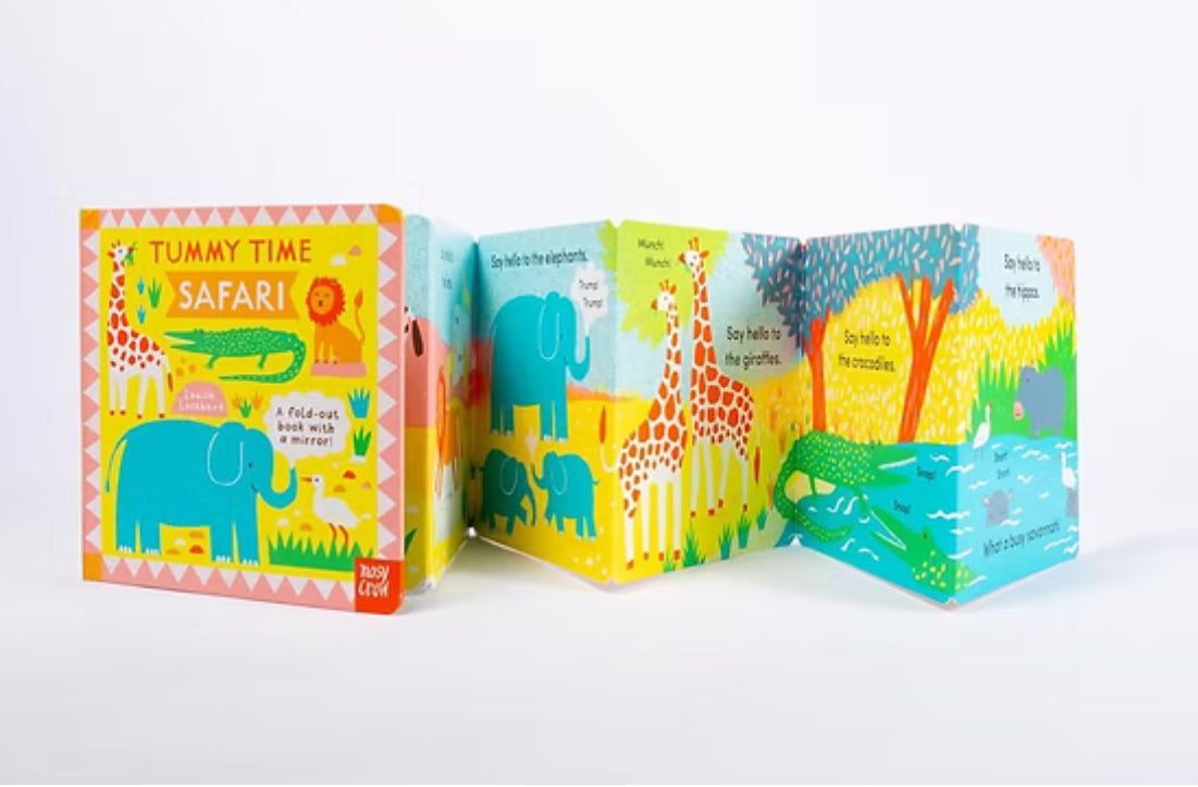 كتاب سفاري وجهين