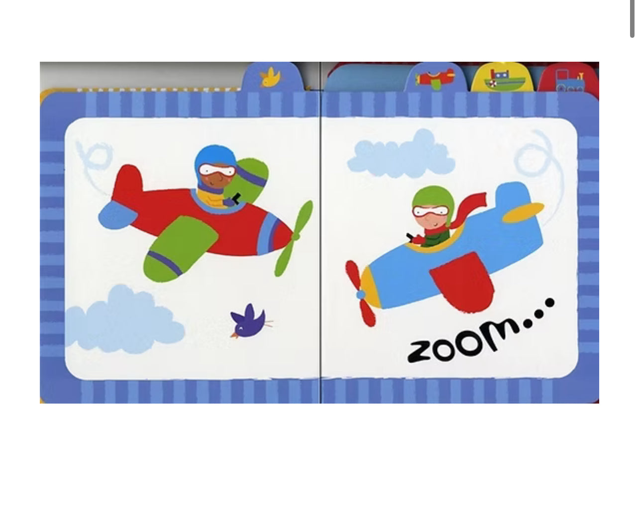 كتاب صوتي things that go