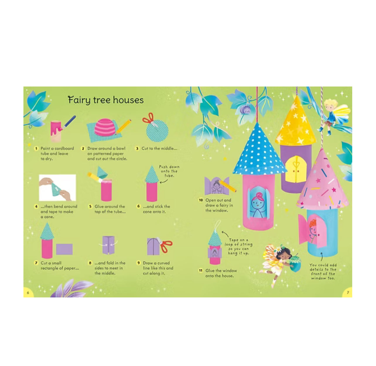 Fairy things to make