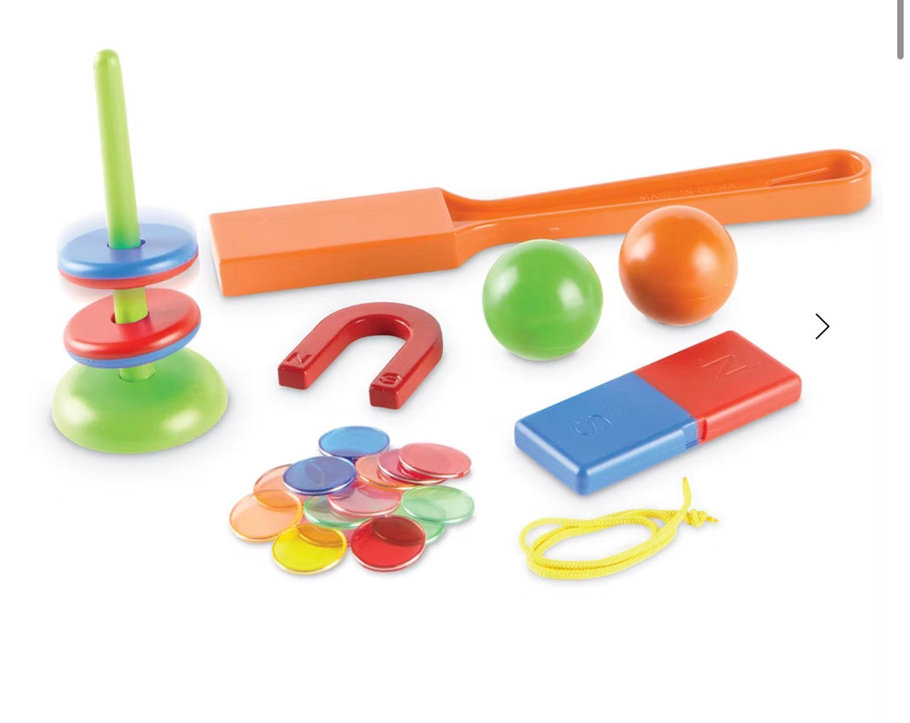 تجارب مغناطيس