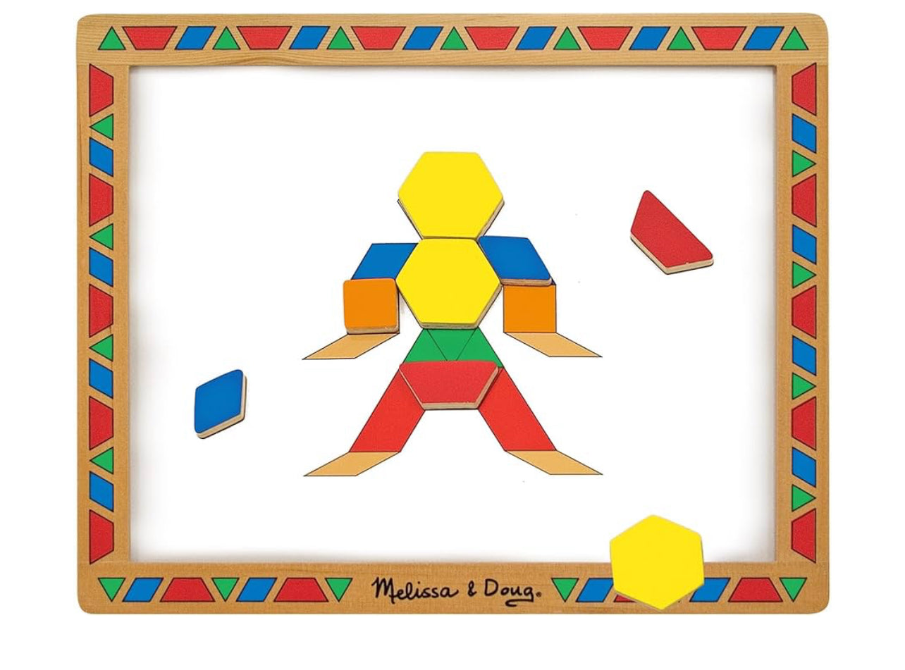 صندوق خشبي مغناطيسي