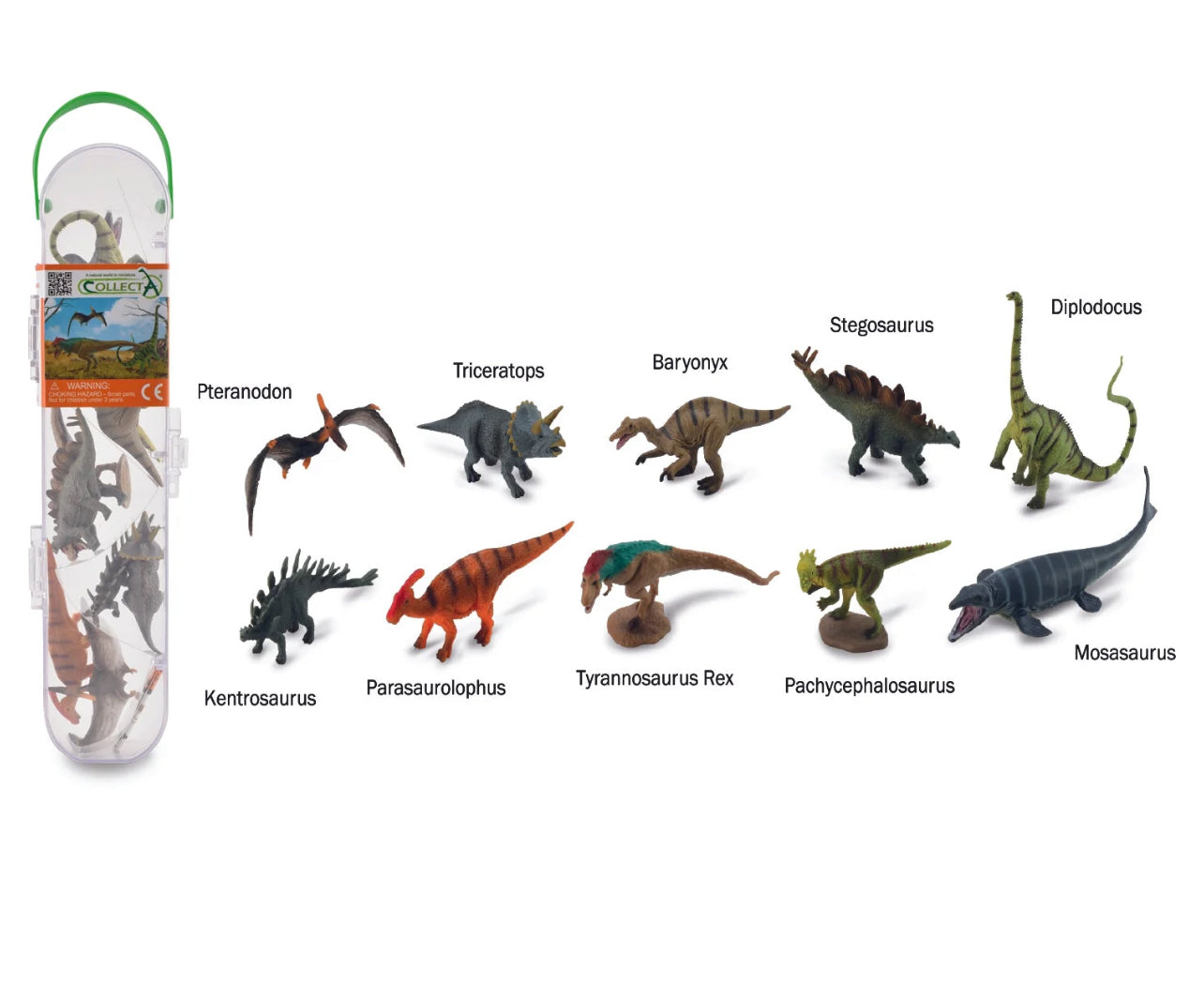 مجسمات الديناصورات