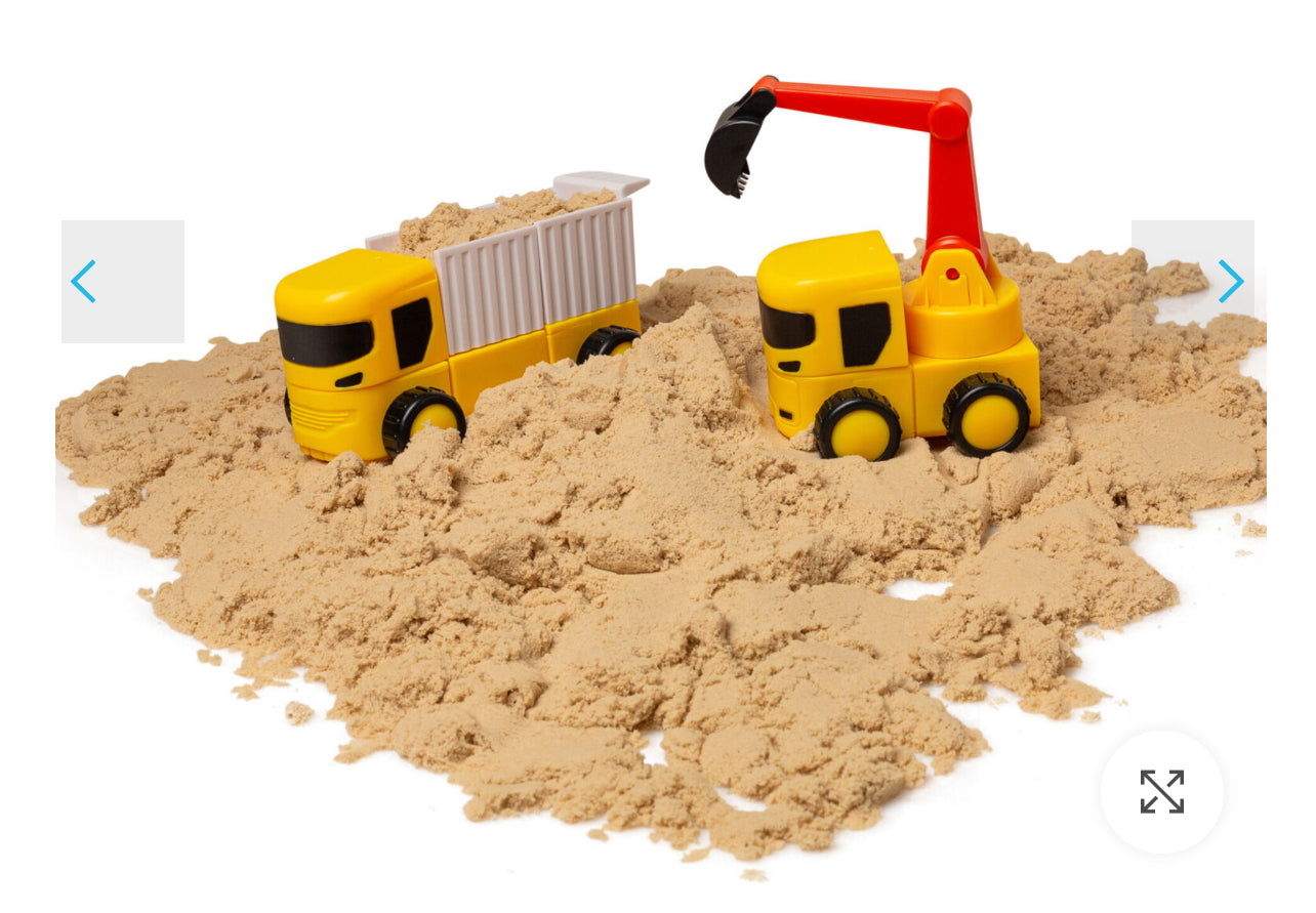 شاحنات مغناطيسية 52 قطعة