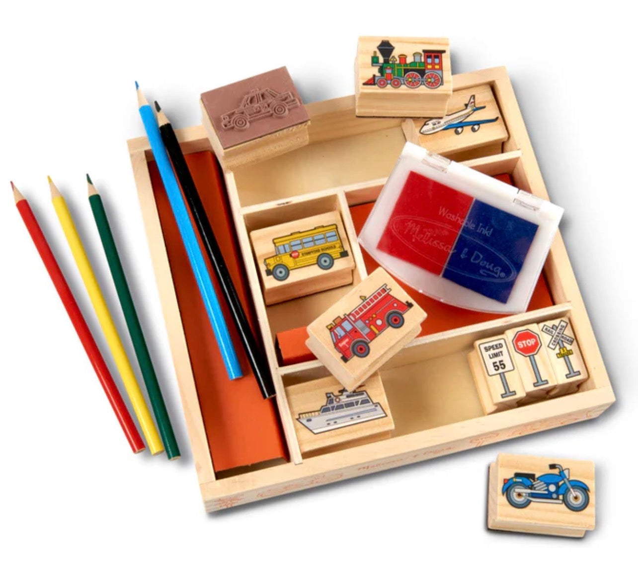 خشبي احبار سيارات