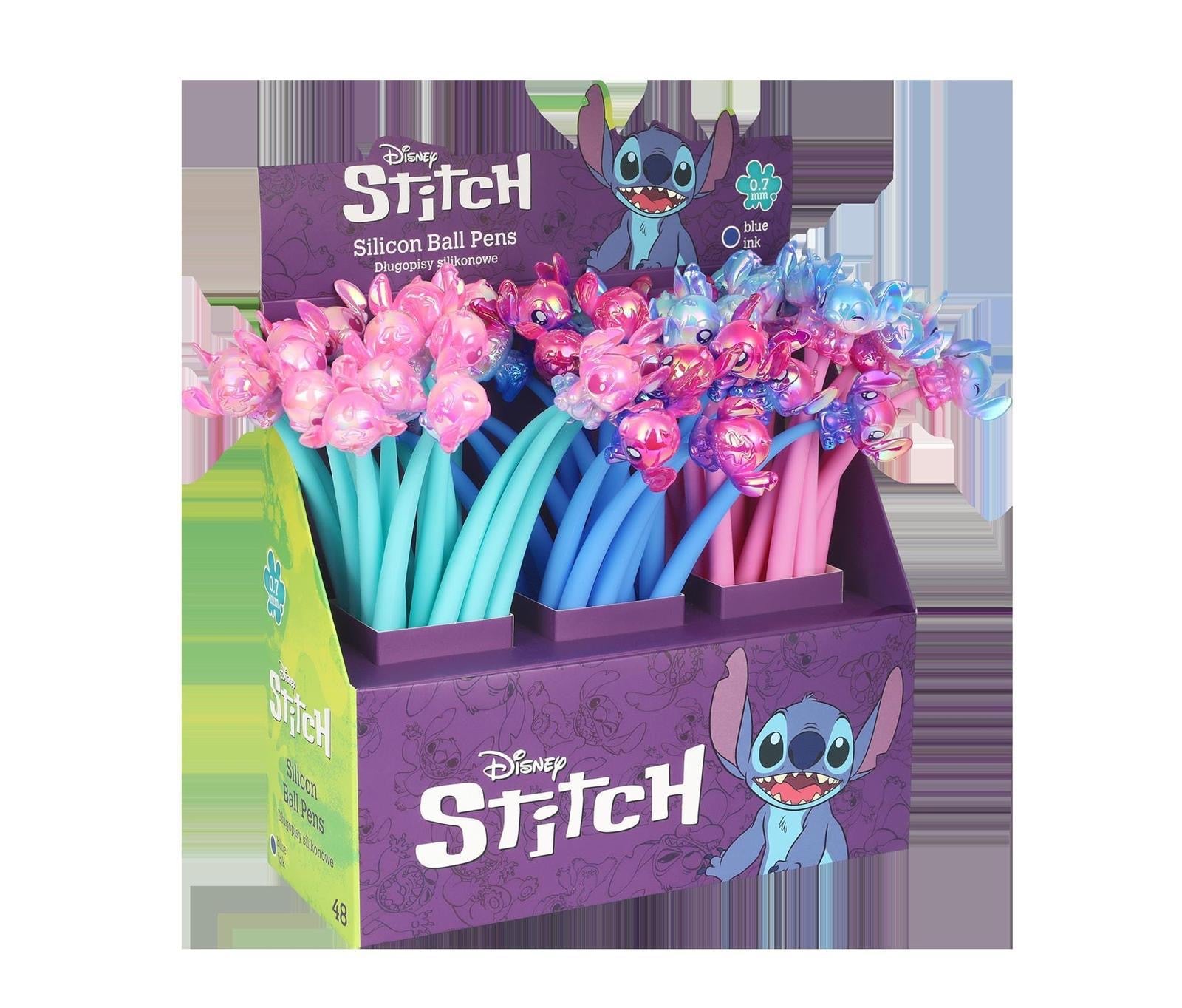 قلم حبر سليكون stitch
