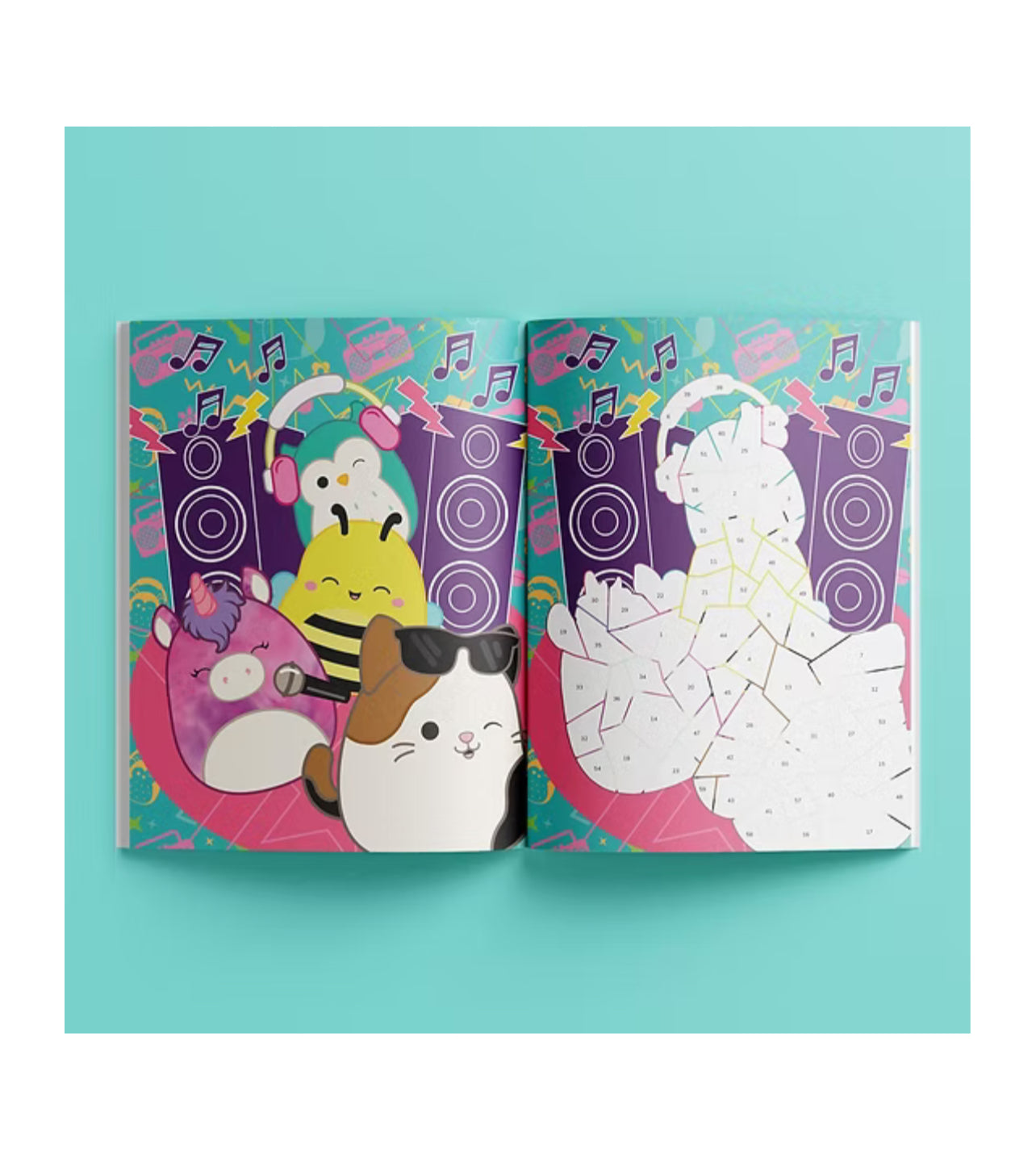 ستكرز الموزاييك