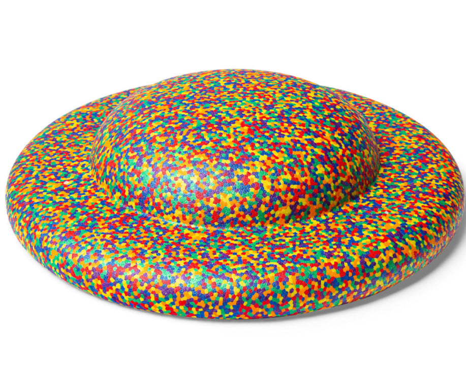 قرص التوازن احمر