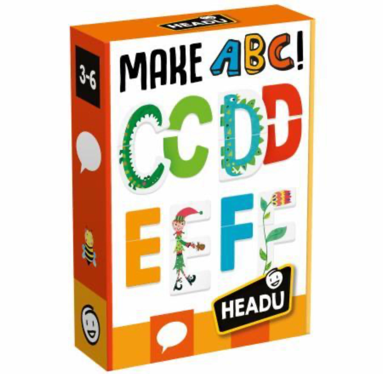 Make ABC بازل