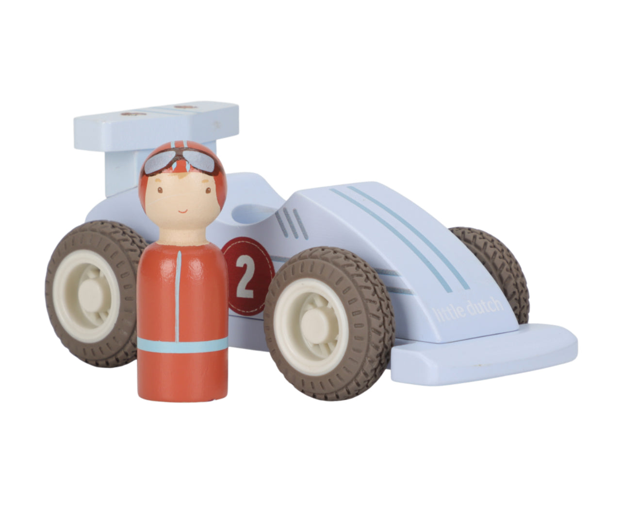 سيارتين سباق خشب