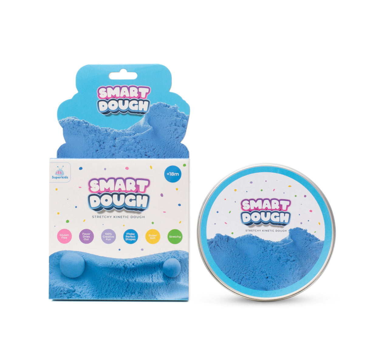 معجونة سحرية ازرق - صغيرة