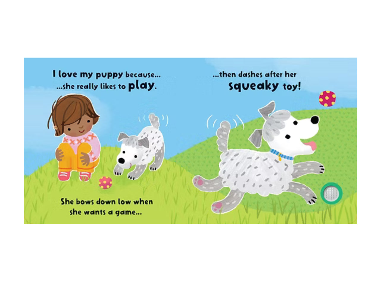 Dogs كتاب صوتي