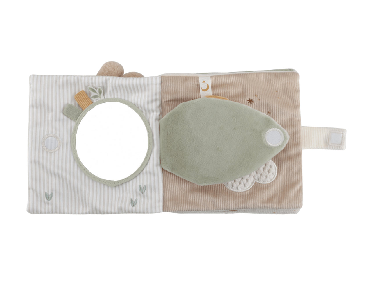 كتاب قماشي ارنب اوزة