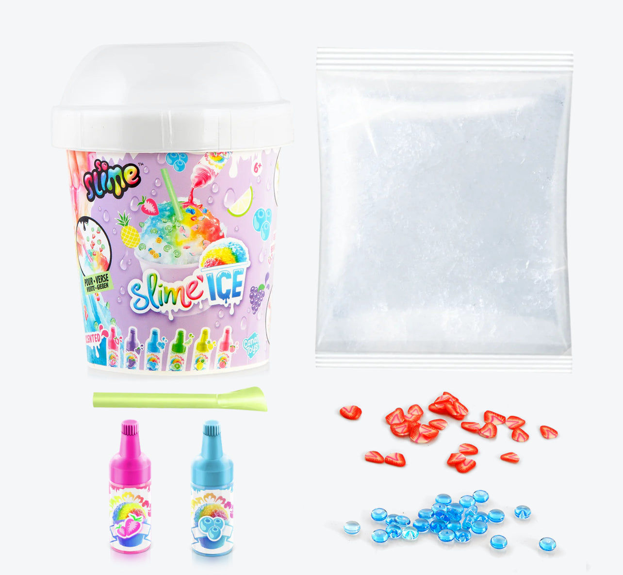 كوب سلايم آيس slime