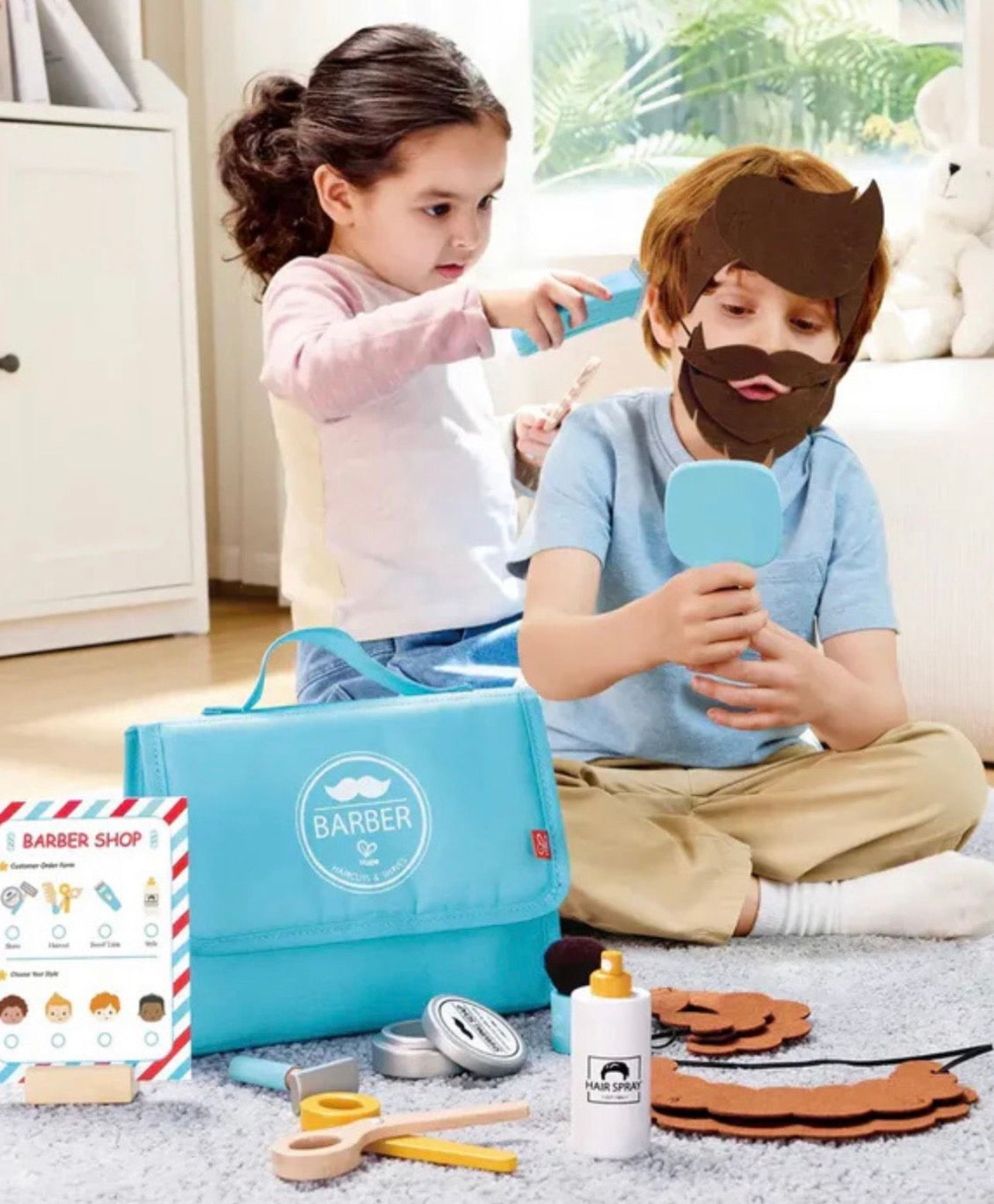 عدة حلاق