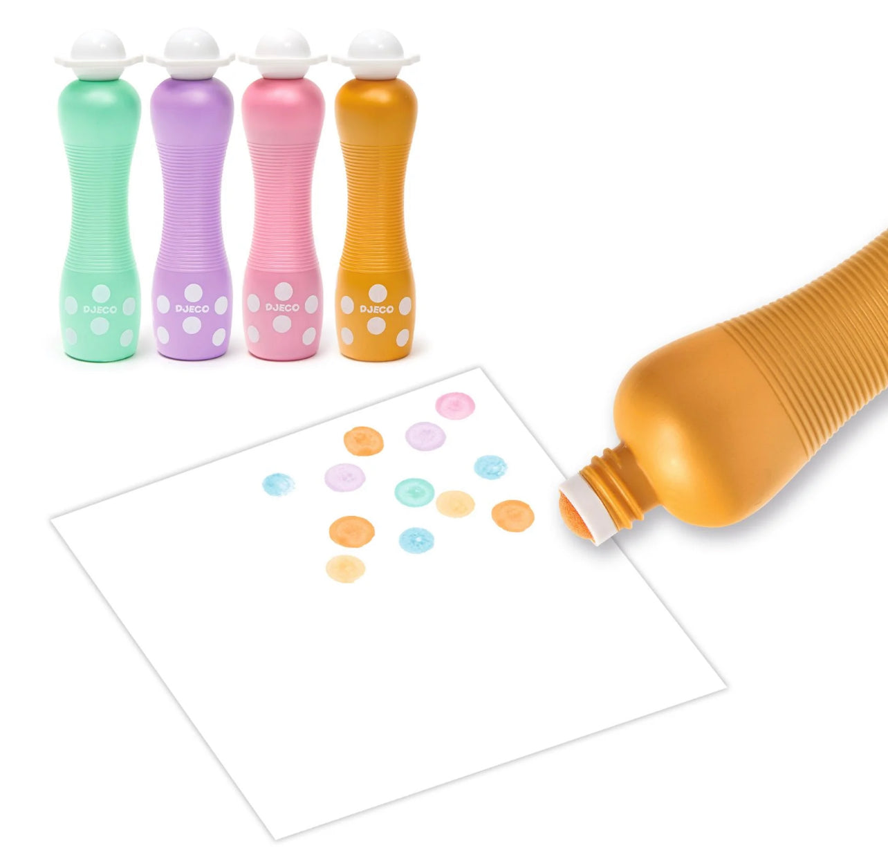 4 الوان تنقيط