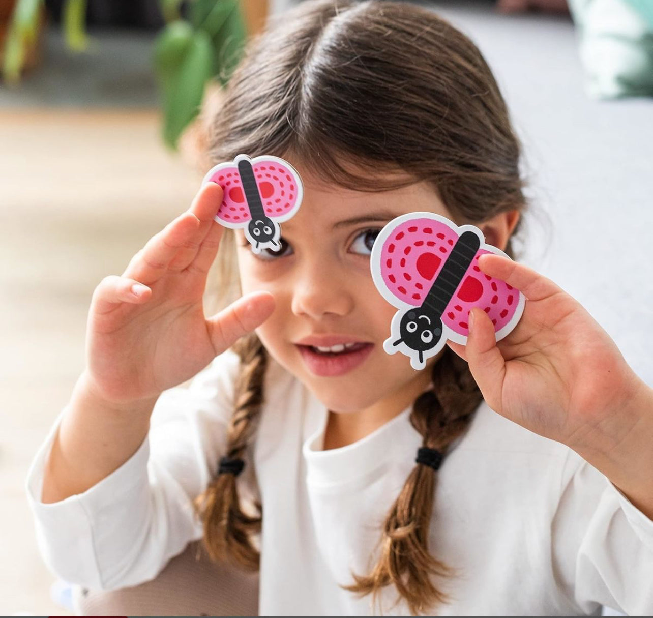 Catch it butterflies