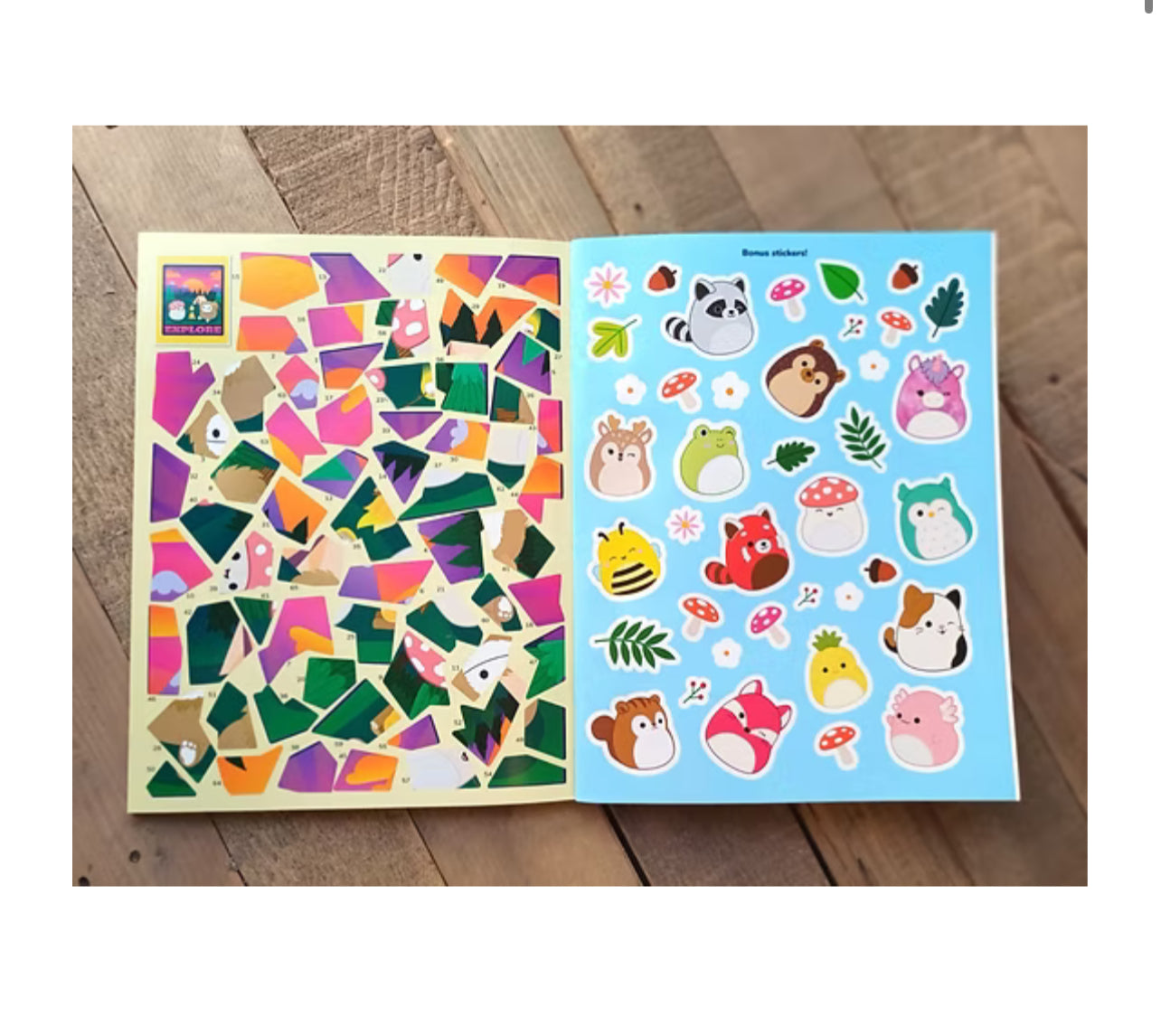 ستكرز الموزاييك