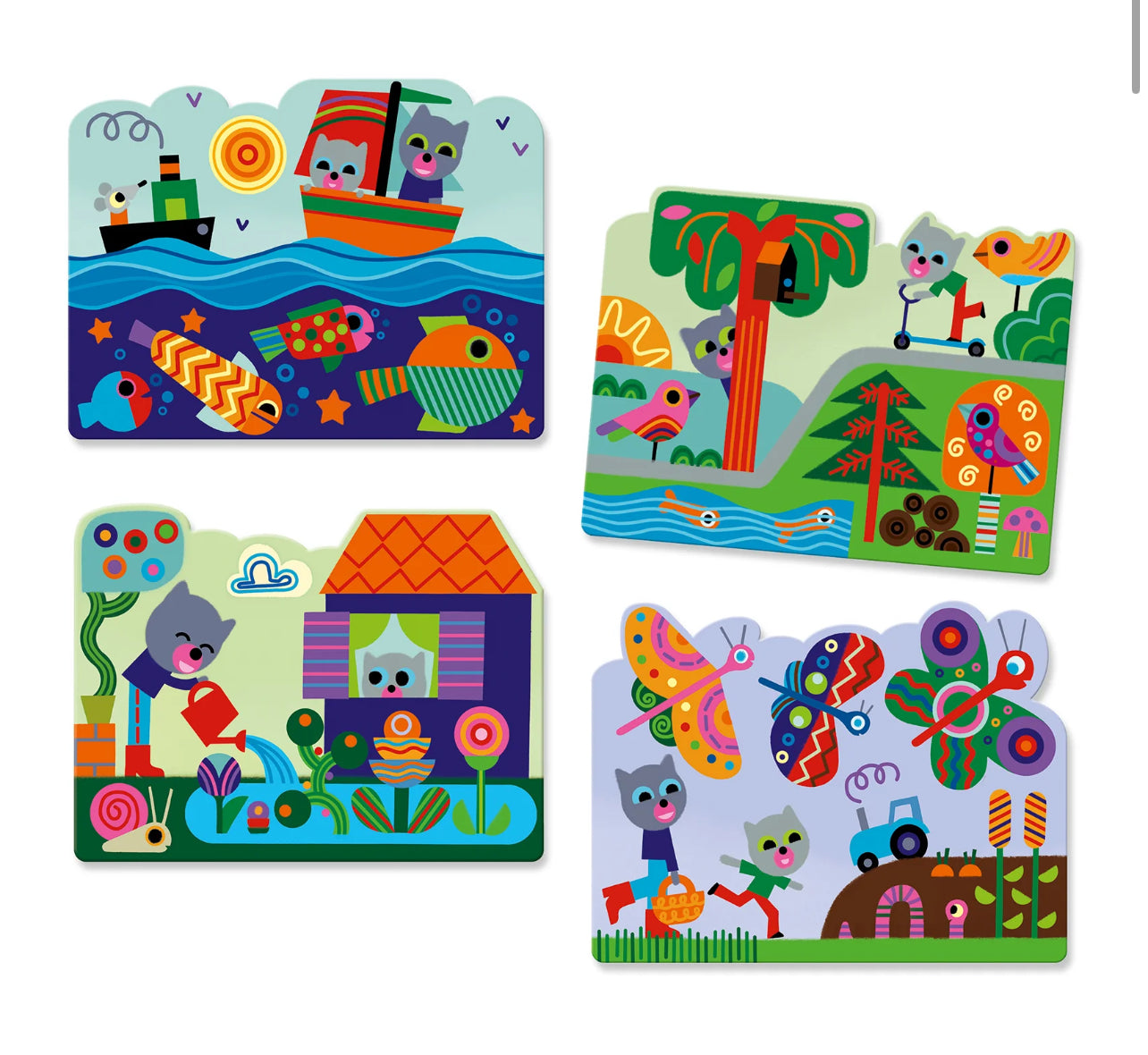 تلوين سحري قلم ماء