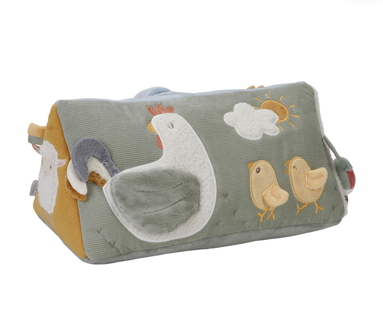 مثلث الفعاليات القماشي المزرعة