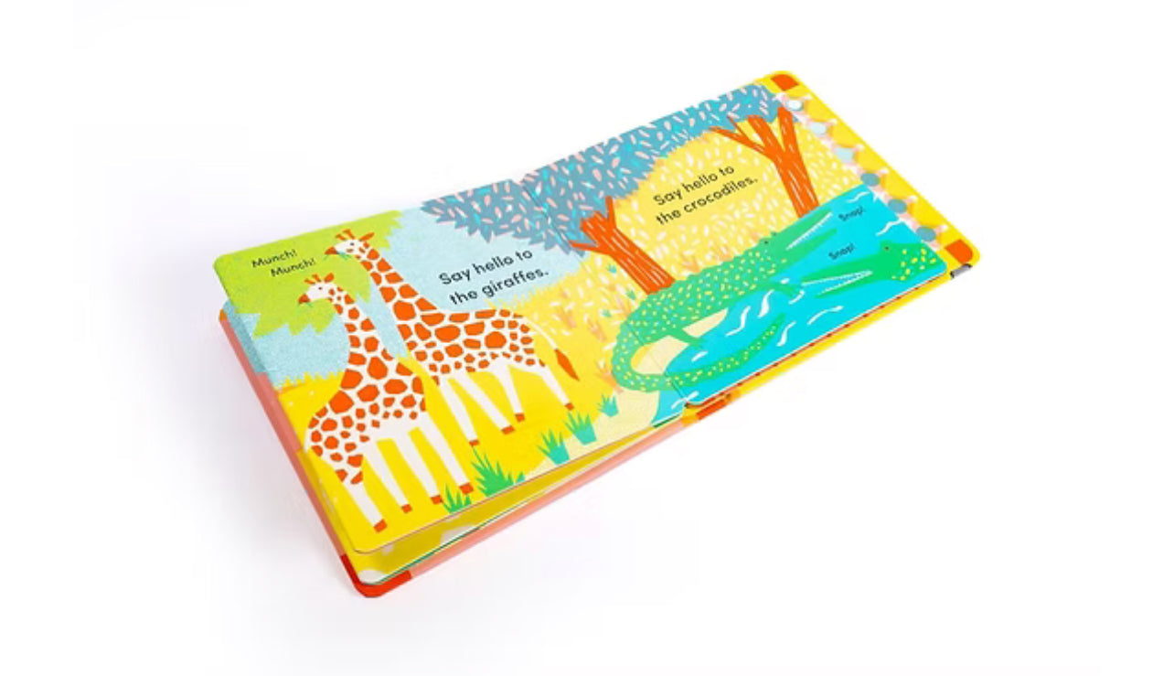 كتاب سفاري وجهين