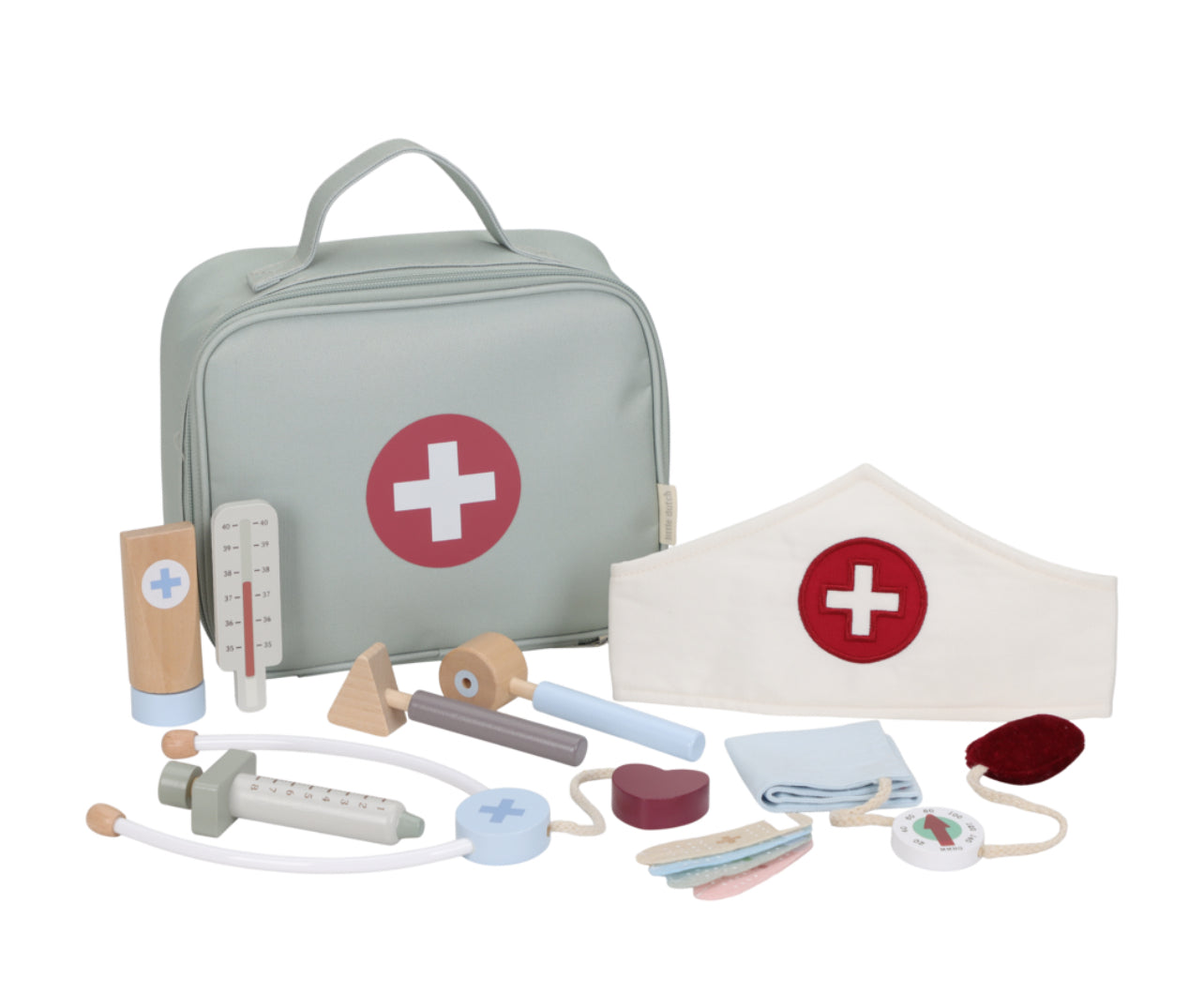 حقيبة طبيب جديدة