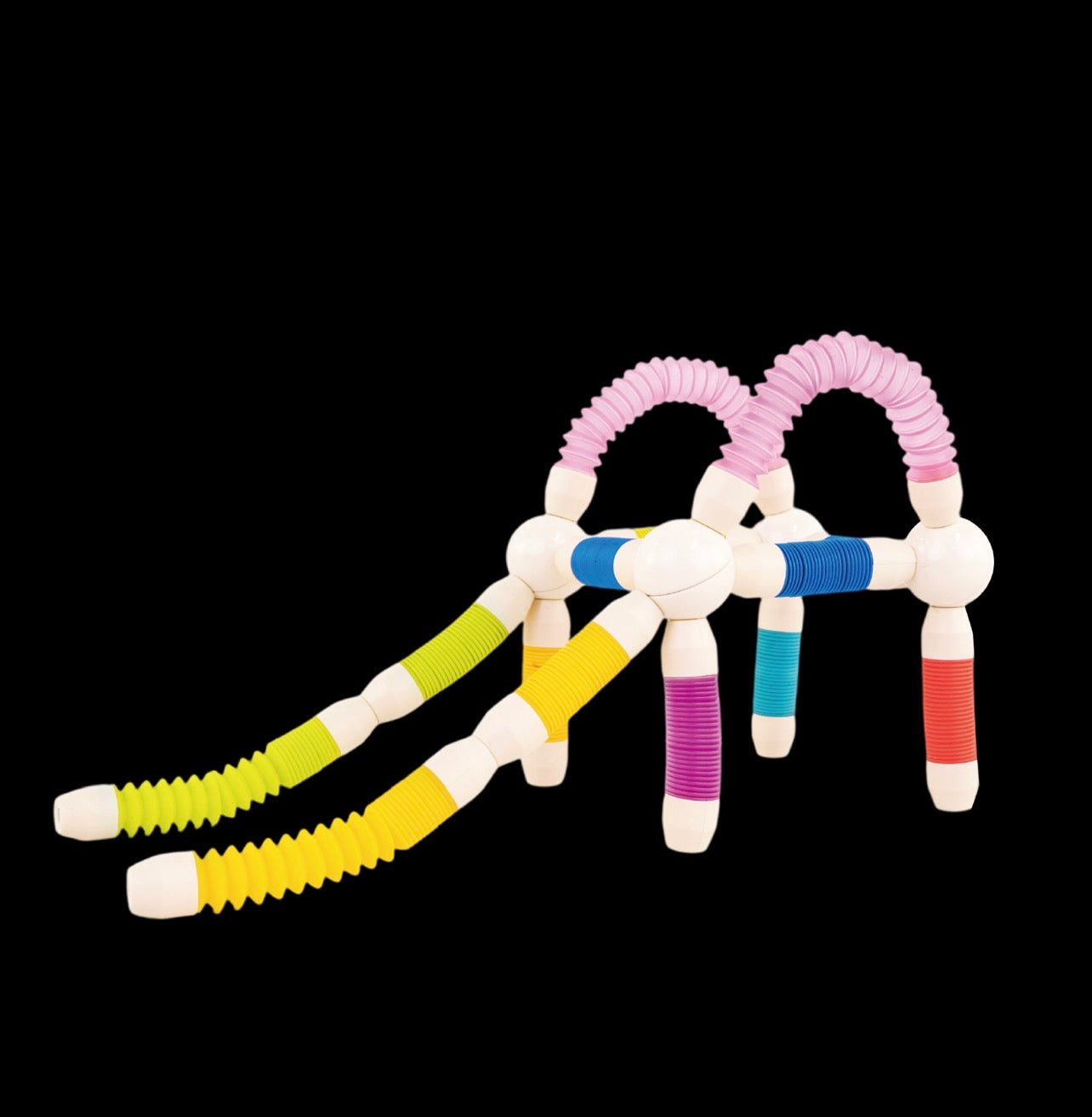 Magnetic tubes مغناطيسية