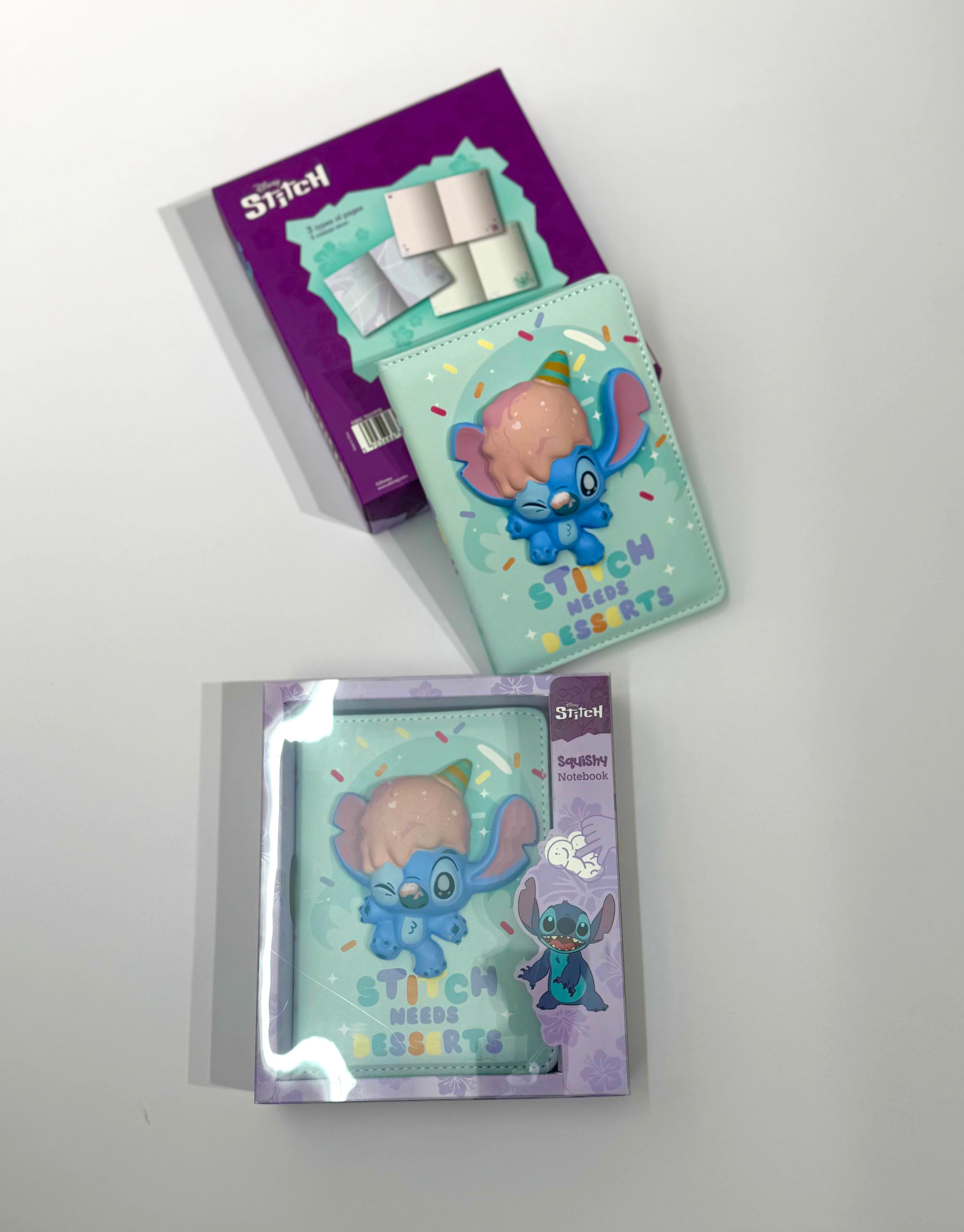 دفتر stitch