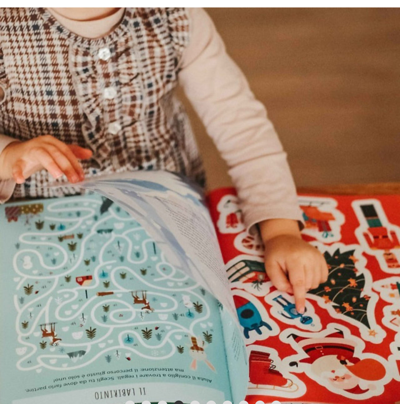 كتاب انشطة وستكرز