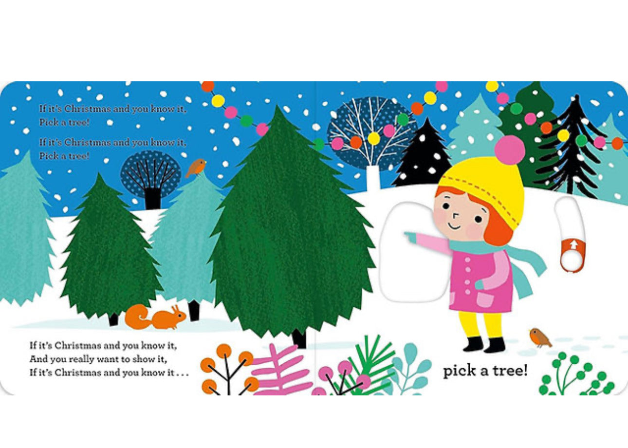 قصة عيد الميلاد قد حان