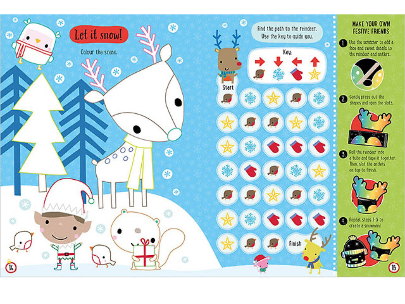 كتاب انشطة وخدش