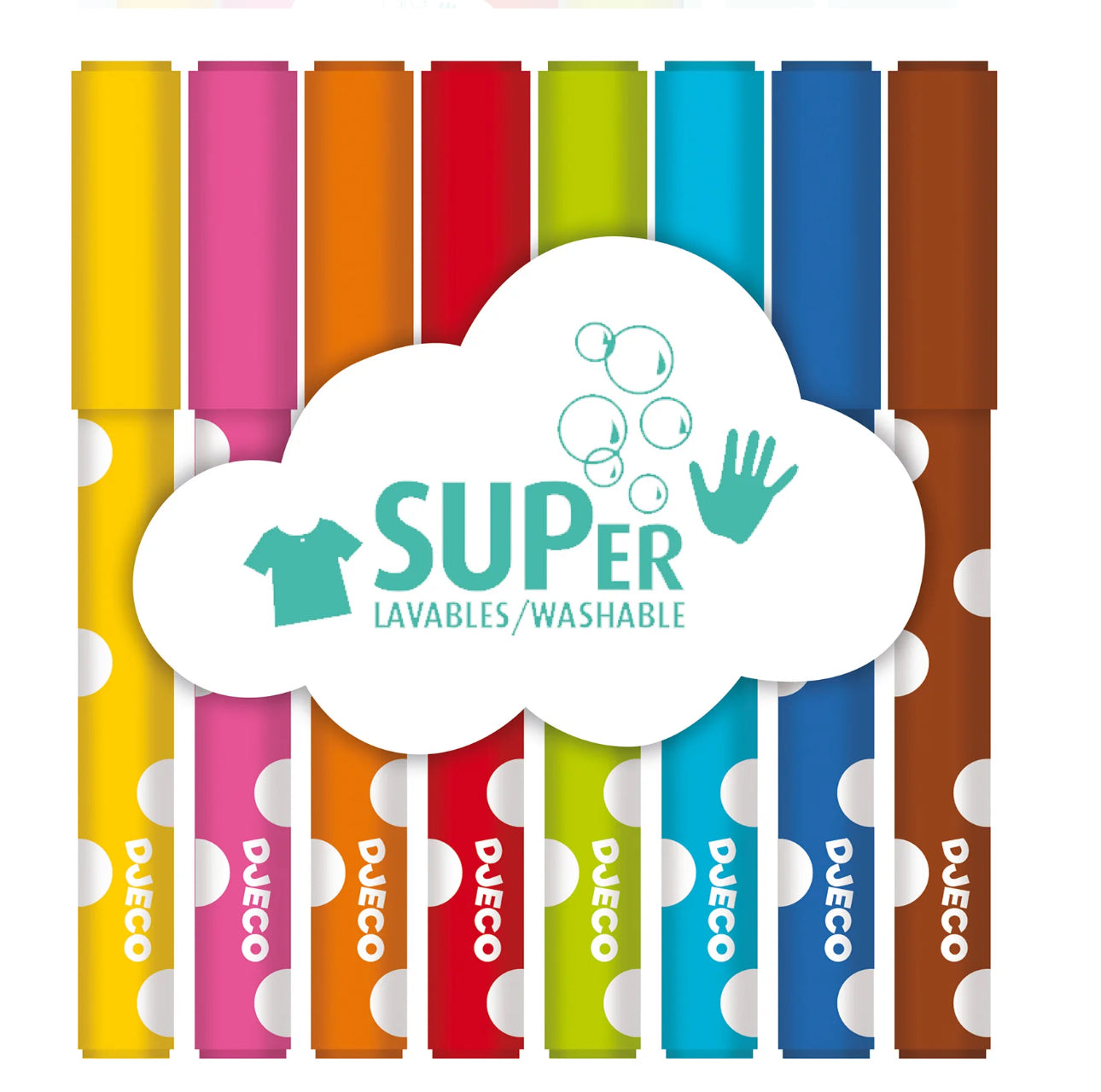 الوان اقلام تلوين فلوماستر