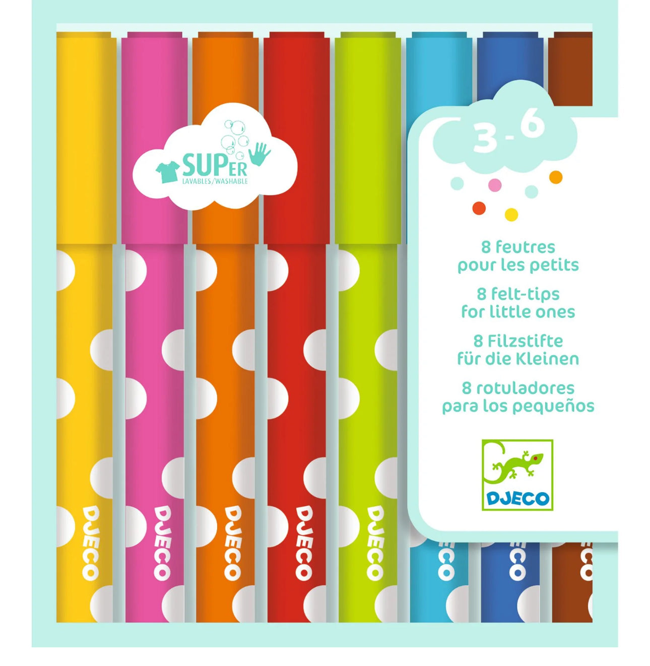 الوان اقلام تلوين فلوماستر